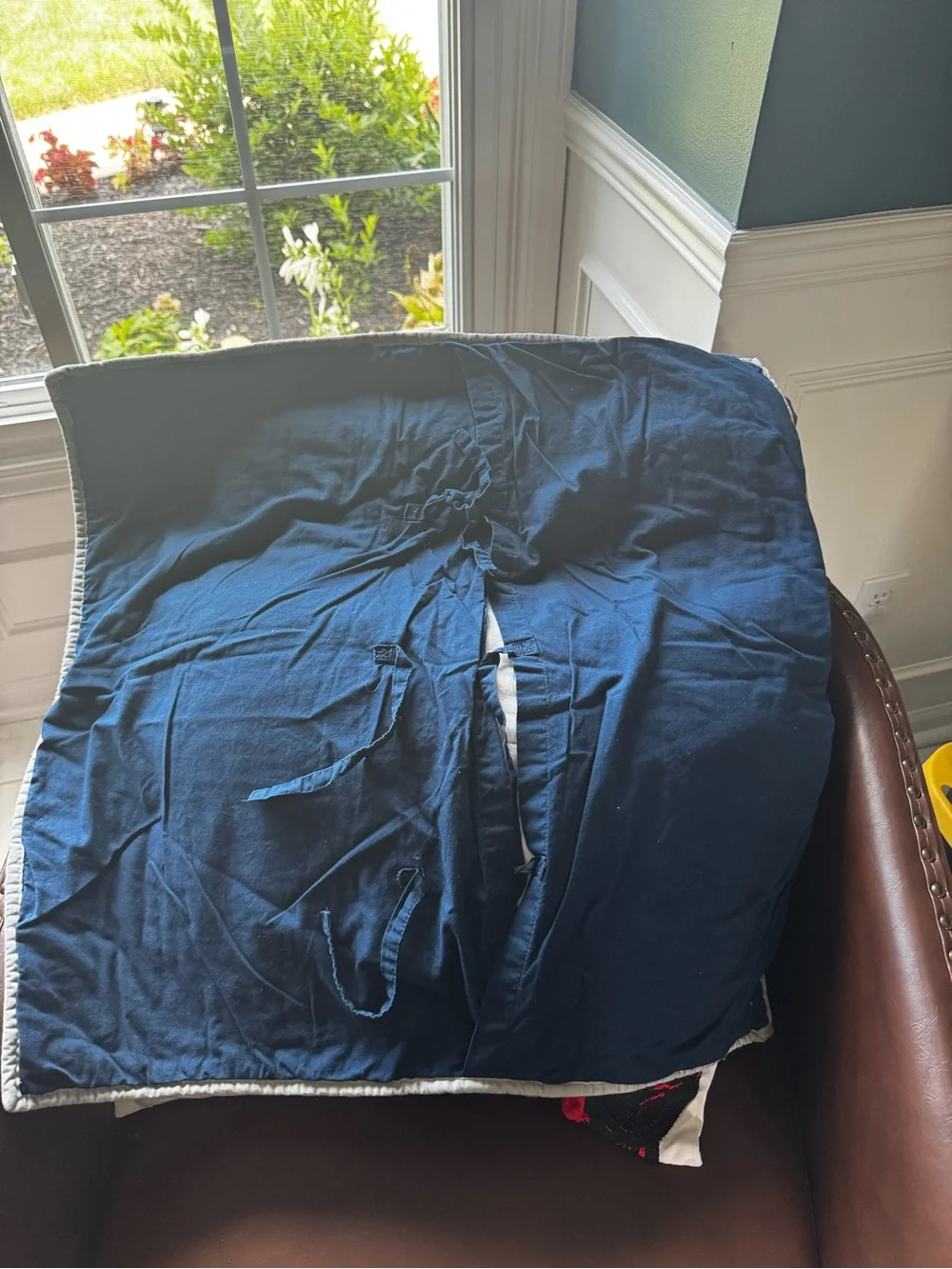 Pottery Barn Kids Marvel Comics Euro Quilted Pillow Shams set of 2